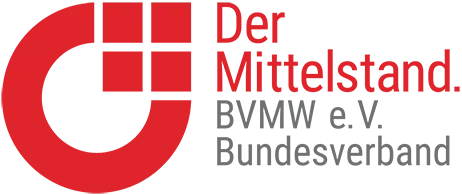 Mitglied Der Mittelstand. BVMW: Bundesverband